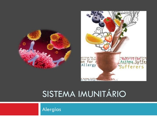 Sistema ImunitáRio (DoençAs E Deseq...