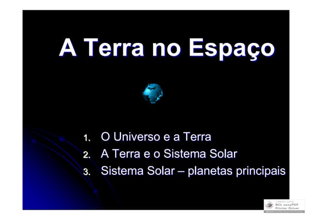 Sistema Solar