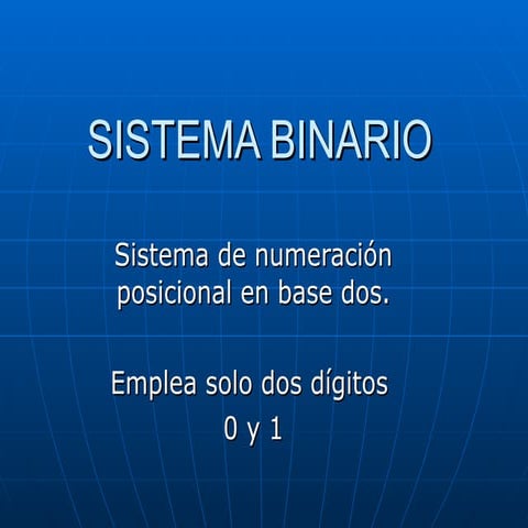 Código binario | PPTX