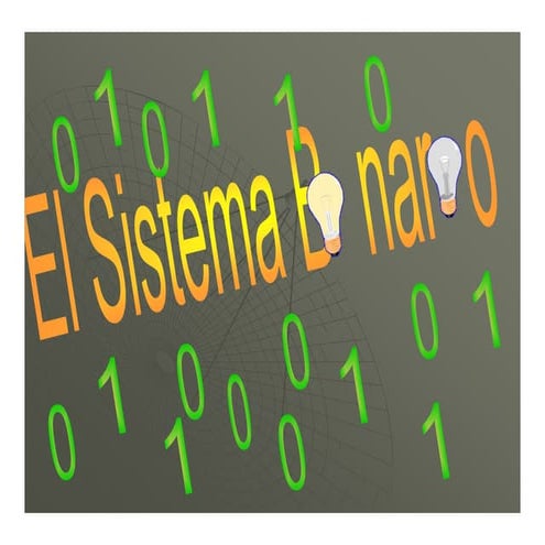Sistema binario 1