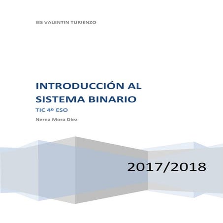 Sistema binario pdf | PDF