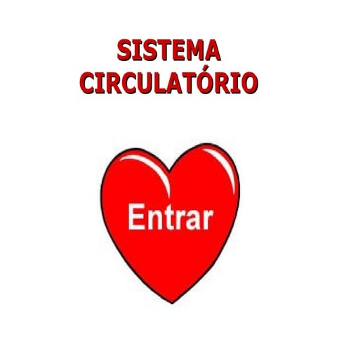 Sistema circulatório