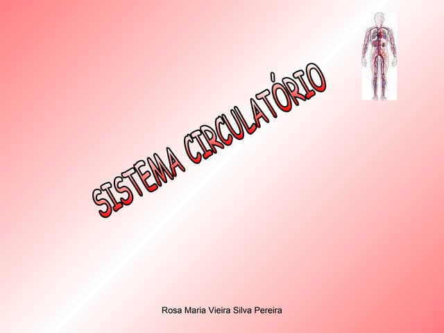 Sistema circulatório