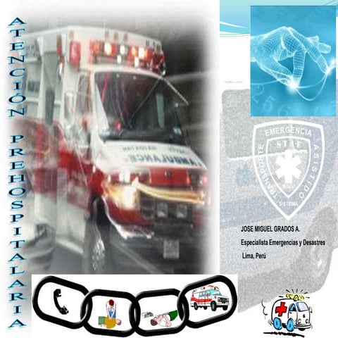 Sistema de atencion prehospitalaria