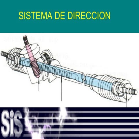 Sistema de direccion