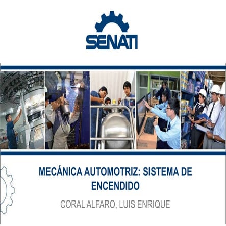 Sistema de encendido