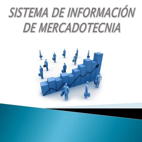 Sistema de Información de Mercadotecnia (SIM)
