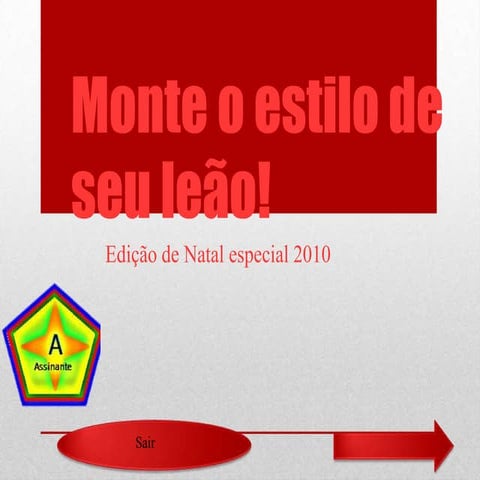 Sistema de montar estilo 3.0 de lukas