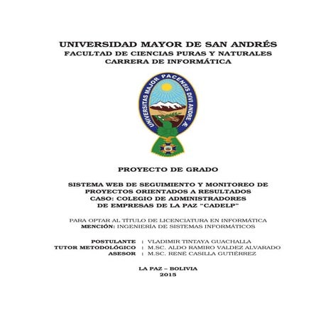 Sistema de seguimiento_y_monitoreo_de_proyectos_orientados_resultados_cadelp