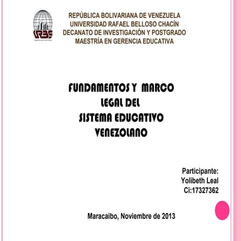 Sistema educativo