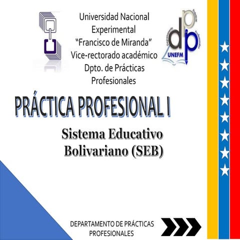 Sistema Educativo Bolivariano