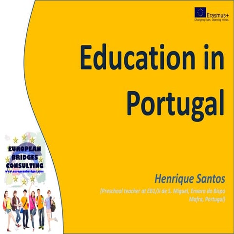 Portuguese Educational System