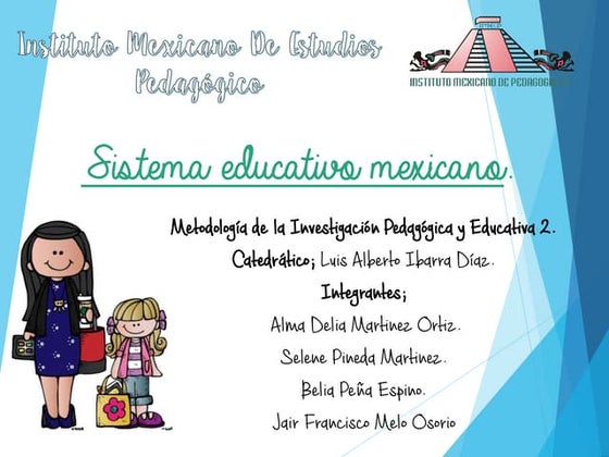 EDUCACION MEDIA SUPERIOR EN MEXICO | PPT
