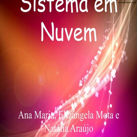 Sistema em nuvem