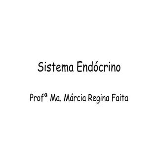 Sistema endócrino