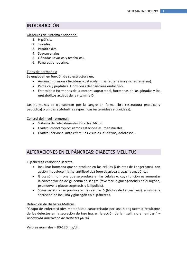 definición del sistema de retroalimentación de diabetes tipo 2