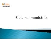 Bio12-Sistema imunitário