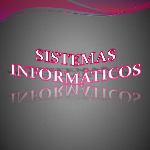 Sistema informático