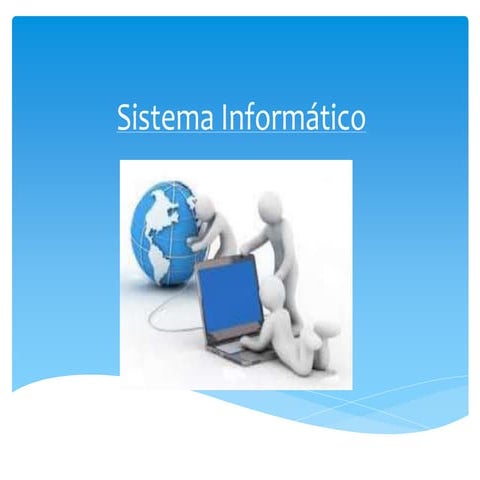 Sistema informático 7