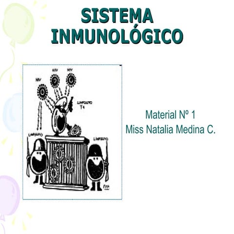 Sistema InmunolóGico