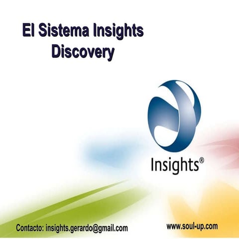 Sistema insights | PPT