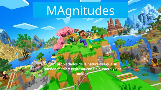 Tema de Ciencias 2: Sistema internacional de medidas.ppt