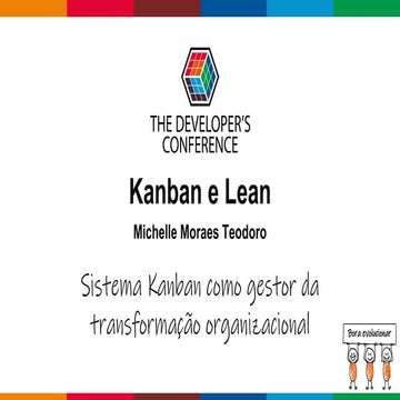 Sistema kanban   Michelle M Teodoro (versao TDC2019)