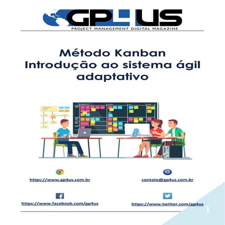 Sistema Kanban - Priorizando atividades através das classes de serviço