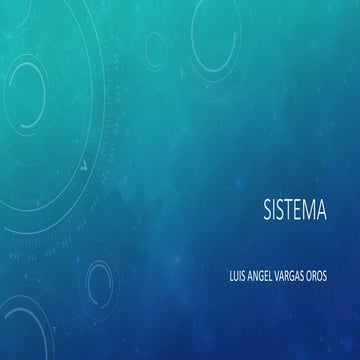 Sistema de una empresa elaboradora de mermelada de copoazu