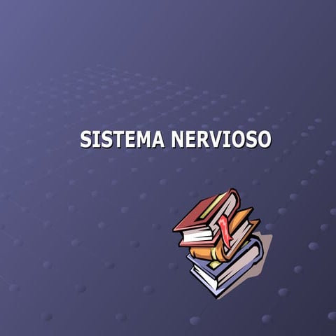 Sistema nervioso