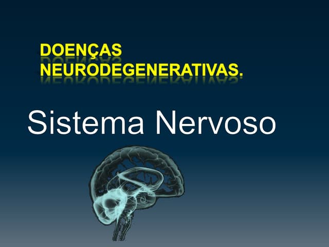 Sistema nervoso
