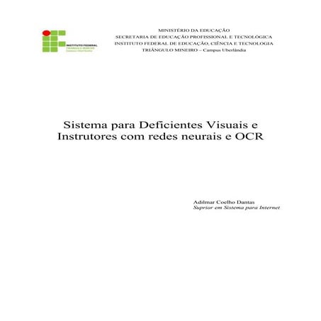 Sistema ocr