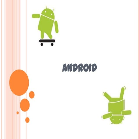 Como funciona Android | PPTX