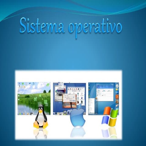 Sistema operativo