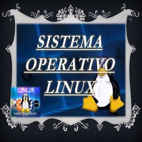 Sistema operativo(Linux)
