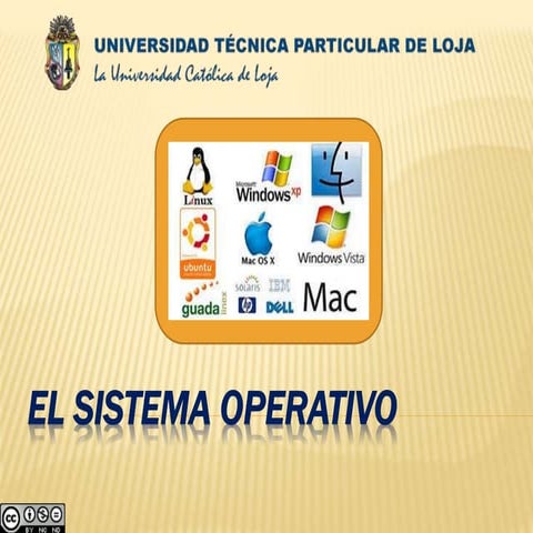 Sistema operativo
