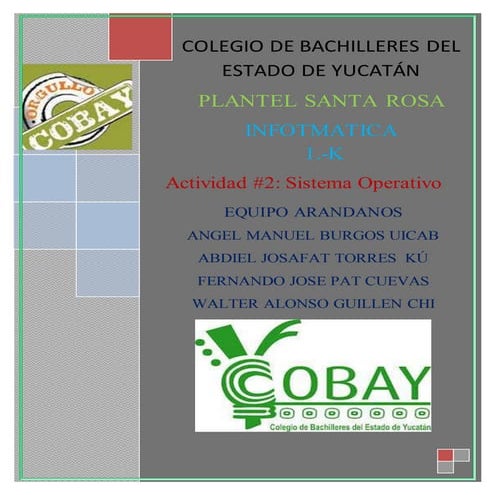 Conceptos Basicos de Computacion | PPTX