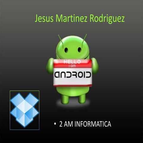 Sistema operativo android