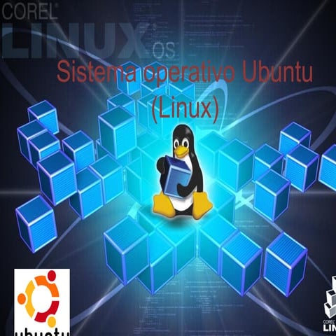 Sistema operativo linux