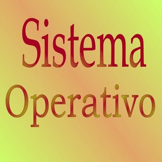 Sistema Operativos