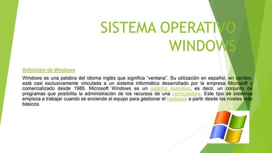 Partes de la ventana de Windows.pptx