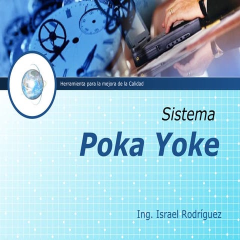 Sistema Poka Yoke