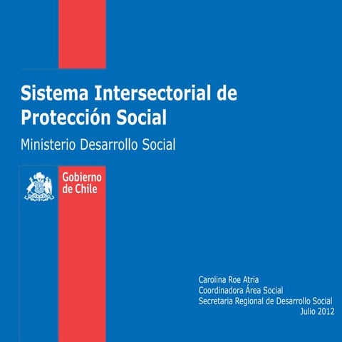 Sistema proteccion social quinta normal 1