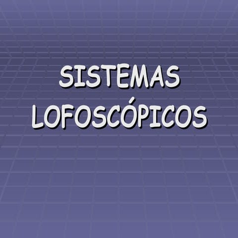 Lofoscopía y documentación forense | PPTX