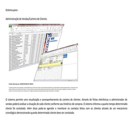 Projetos de Apoio Administrativos