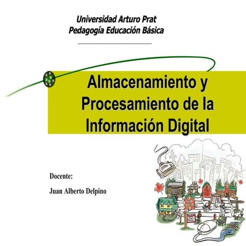 Sistemas De Procesamiento De InformacióN