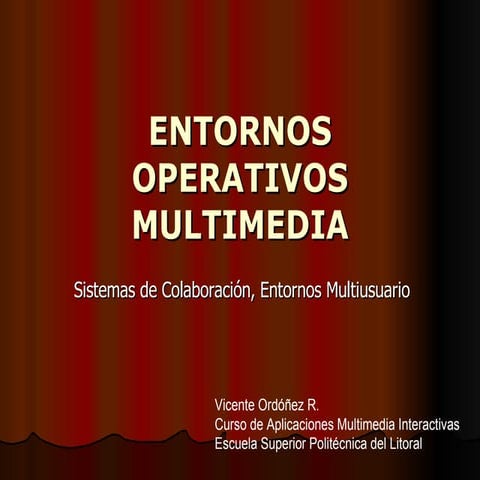 Sistemas Operativos 3D