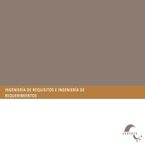 Sistemas requerimientos