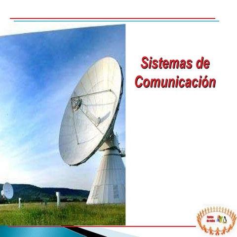 Sistemas de comunicacion