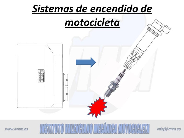 Sistemas de encendido de motocicleta demo